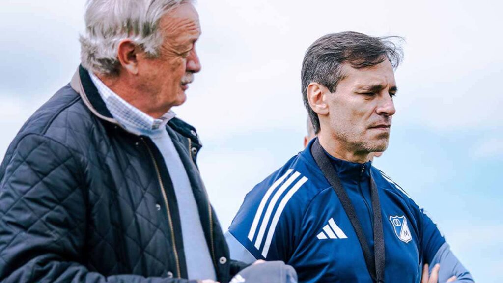 millonarios fichajes con fabian bustos 2026 liga betplay