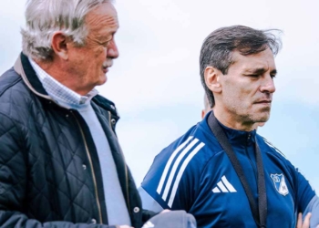 millonarios fichajes con fabian bustos 2026 liga betplay