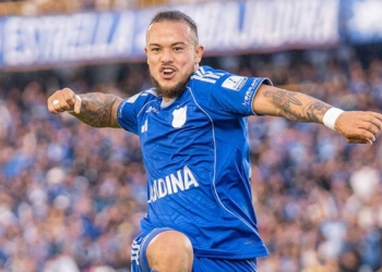 millonarios leo castro goles 2026