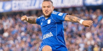 millonarios leo castro goles 2026