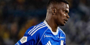 millonarios lesion carlos darwin quintero liga betplay