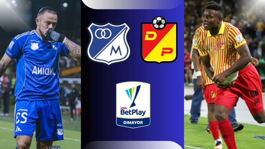 millonarios pereira donde ver hoy vivo online plataformas streaming transmision transmisiones emision emisiones app aplicaciones canal canales tv television en directo senal abierta youtube futbol gratis paginas web sitios internet a que hora juegan horarios países donde pasan como ver campin bogota gramado grama futbol profesional colombiano fpc liga betplay dimayor win sports espn directv