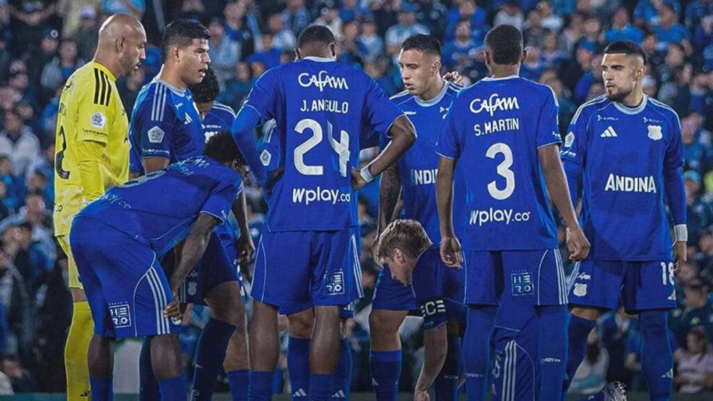 millonarios recibe fabian bustos entrenador liga betplay 2026