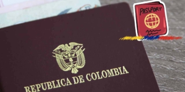 nuevo pasaporte colombia 2026 hasta cuando sirve actual