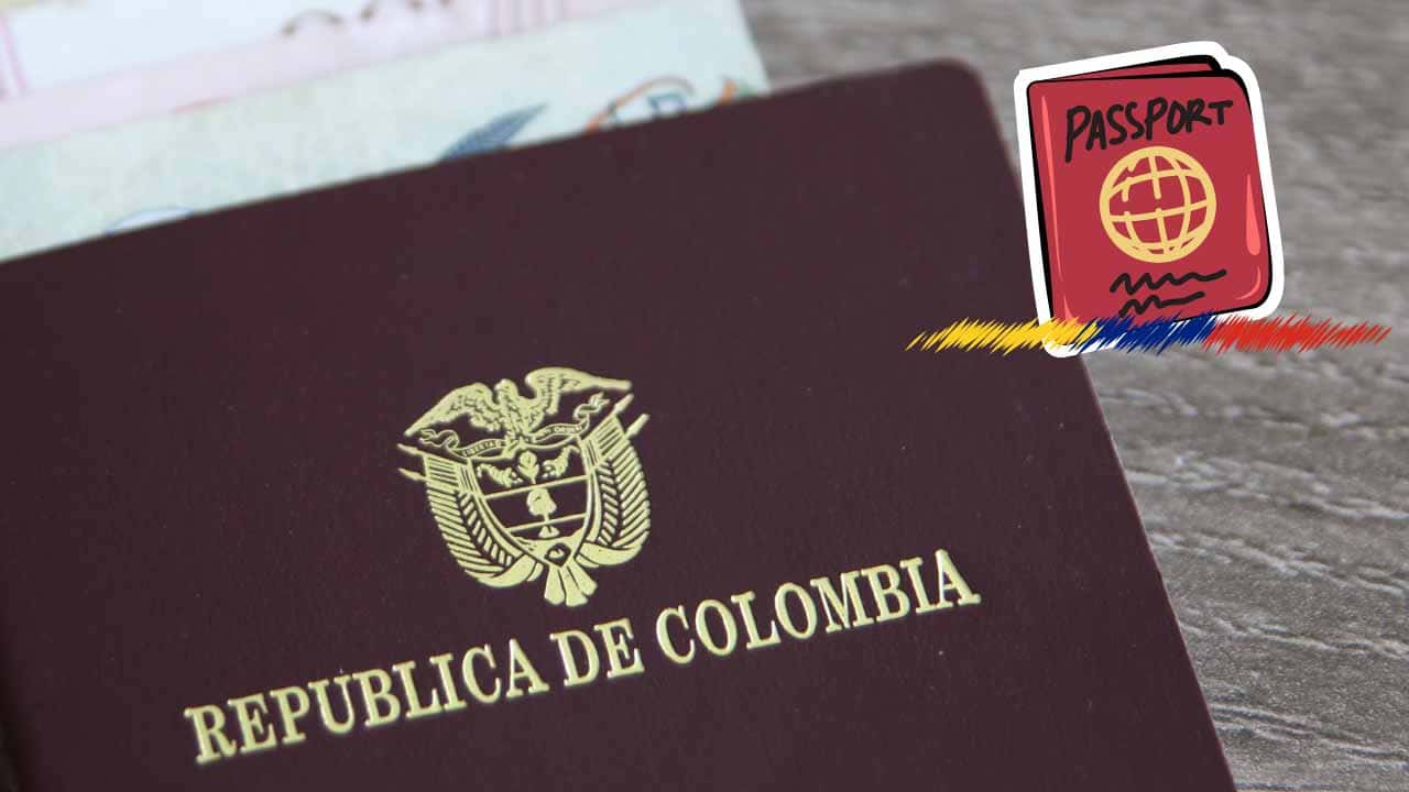 nuevo pasaporte colombia 2026 hasta cuando sirve actual
