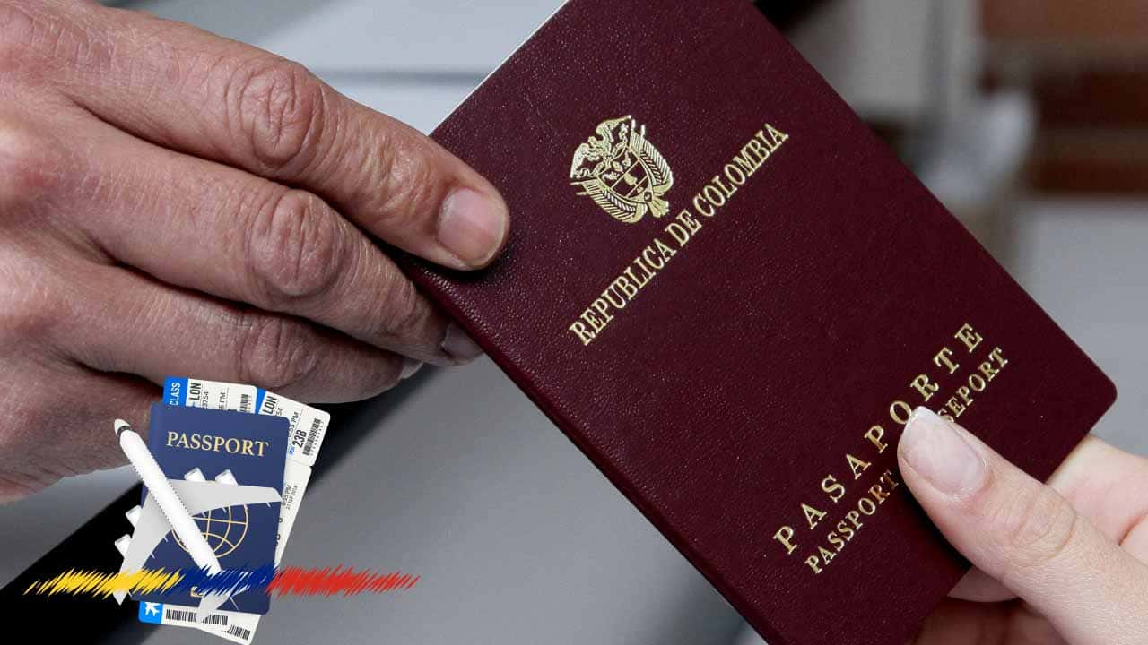 nuevo pasaporte colombia 2026 para quienes es gratis