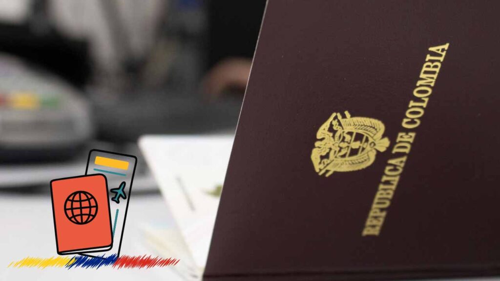 nuevo pasaporte colombia 2026 vigor renovacion