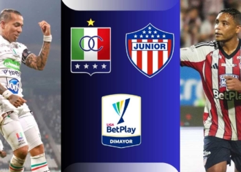 once caldas vs junior donde ver hoy vivo online plataformas streaming transmision transmisiones emision emisiones app aplicaciones canal canales tv television en directo senal abierta youtube futbol gratis paginas web sitios internet a que hora juegan horarios países donde pasan como ver liga betplay dimayor futbol profesional colombiano fpc manizales dayro muriel