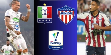 once caldas vs junior donde ver hoy vivo online plataformas streaming transmision transmisiones emision emisiones app aplicaciones canal canales tv television en directo senal abierta youtube futbol gratis paginas web sitios internet a que hora juegan horarios países donde pasan como ver liga betplay dimayor futbol profesional colombiano fpc manizales dayro muriel