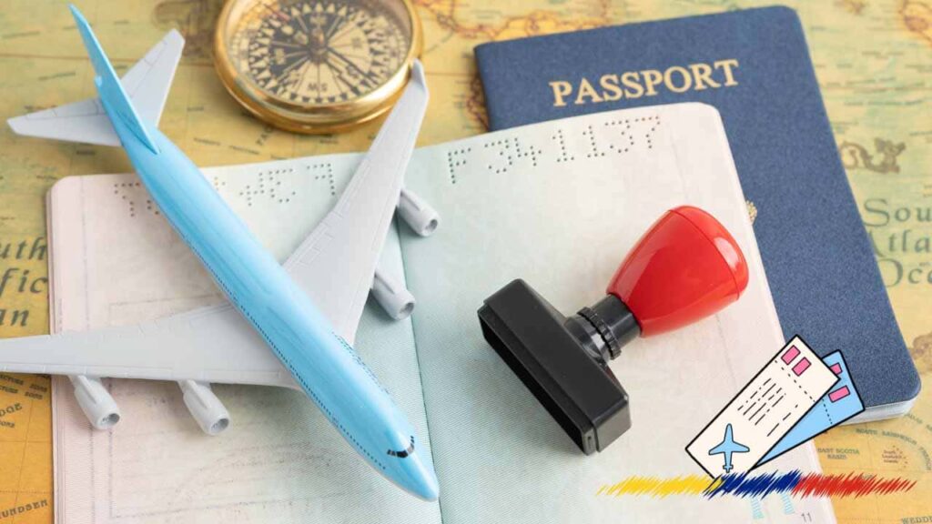 que paises no piden visa para colombianos 2026