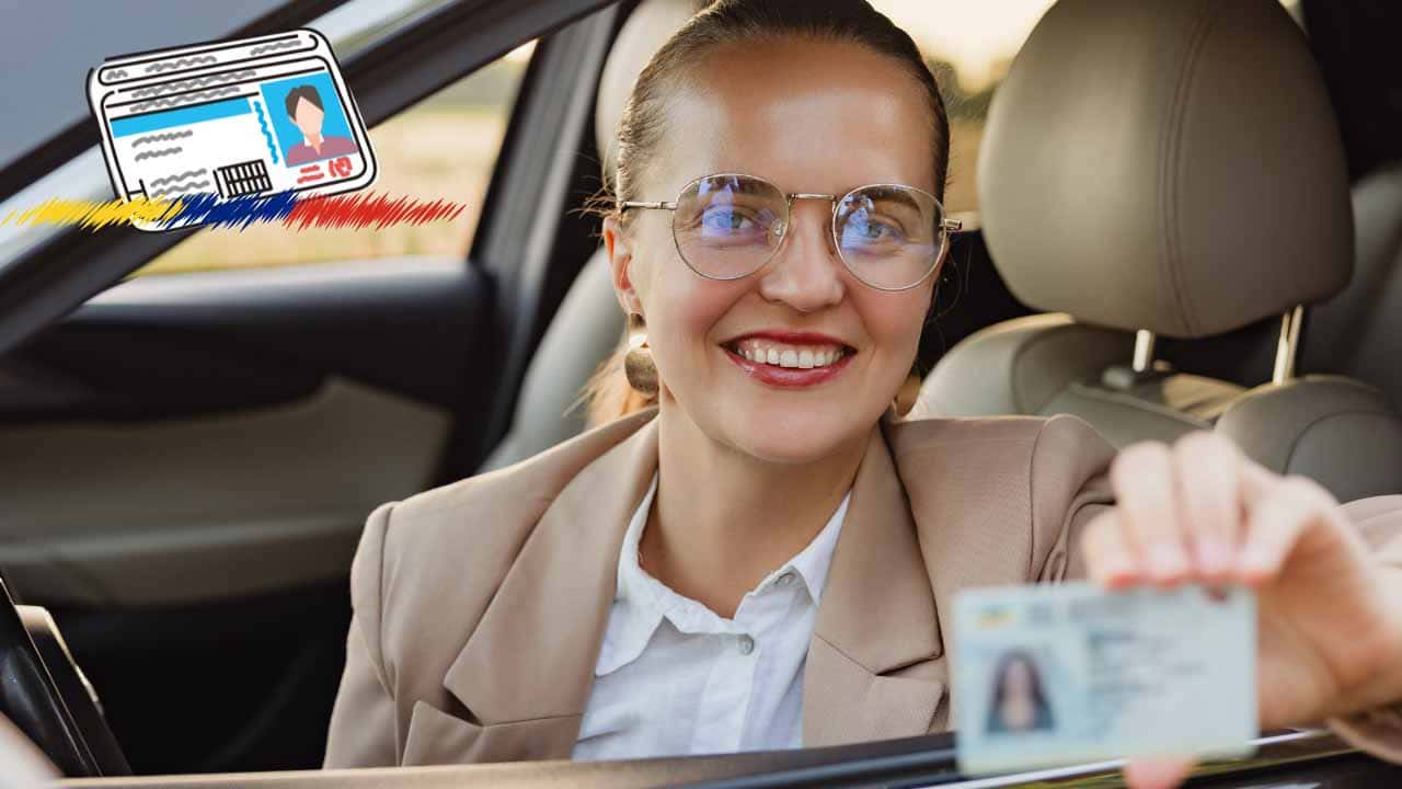 quienes no necesitan licencia de conduccion transitar colombia 2026