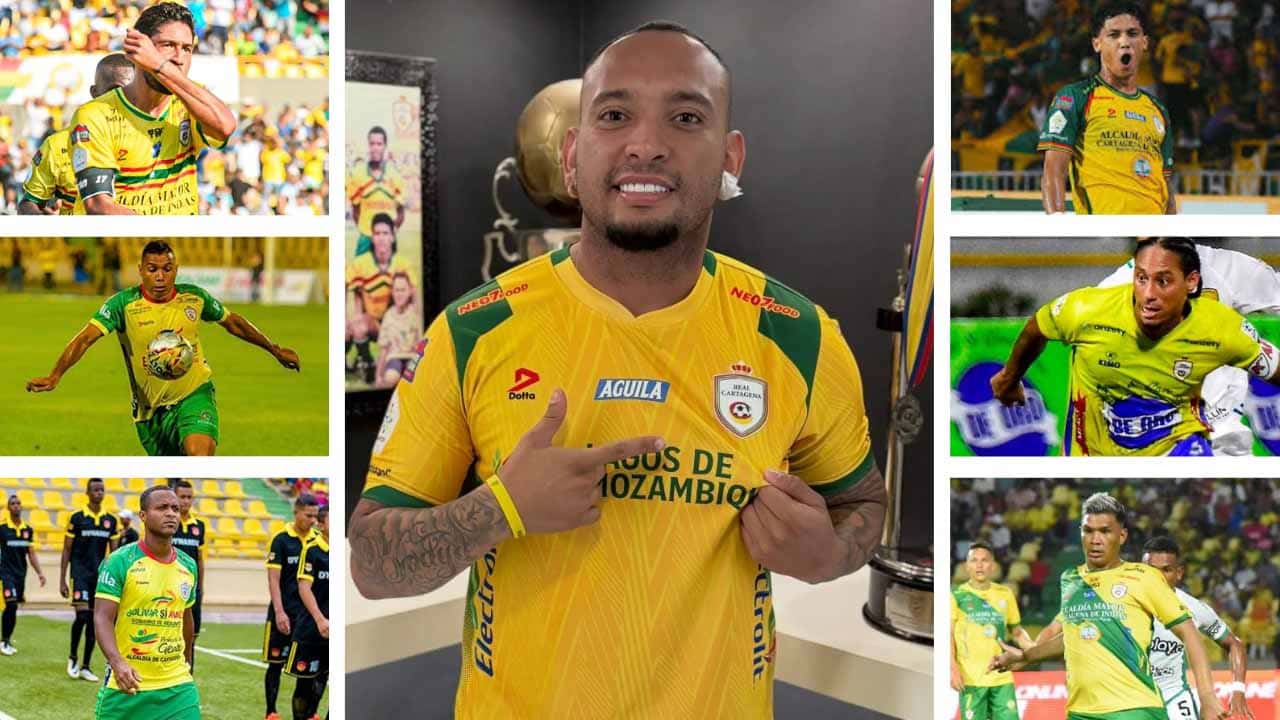 real cartagena mejores fichajes jarlan barrera 2026