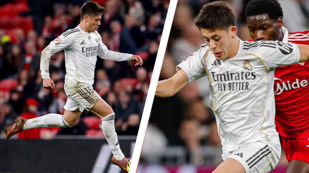 real madrid arda guler respuesta mobbing companeros