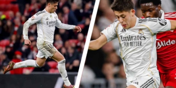 real madrid arda guler respuesta mobbing companeros