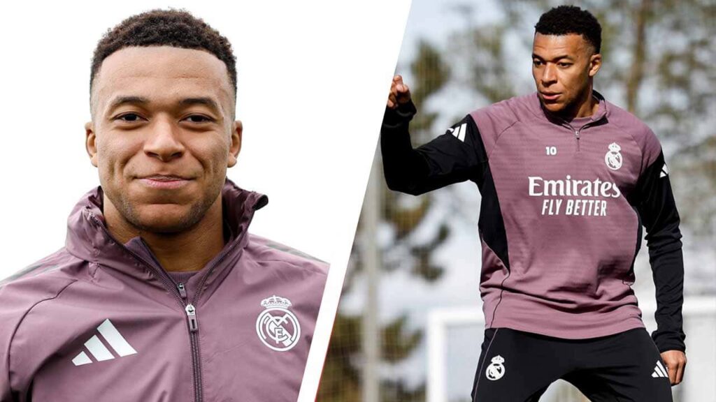 real madrid duda aclarada mbappe champions league benfica