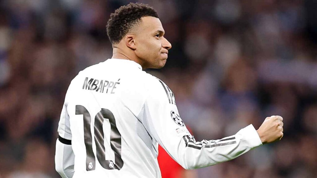 real madrid kylian mbappe goles laliga 2026 rayo