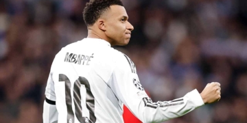 real madrid kylian mbappe goles laliga 2026 rayo