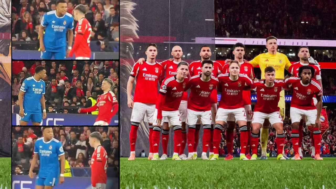real madrid mbappe prestianni benfica champions league