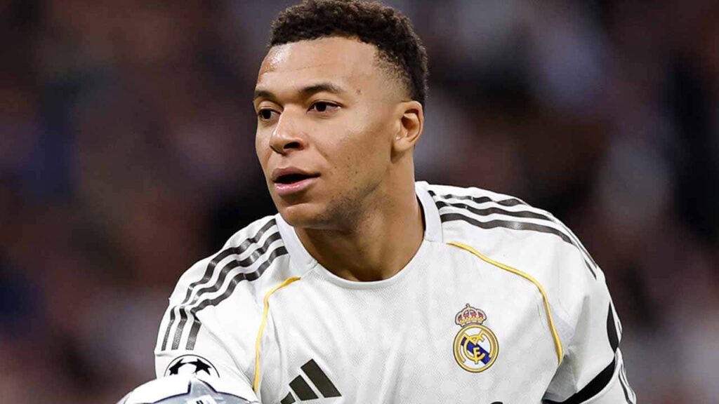 real madrid temor lesion mbappe francia mundial