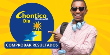 resultado loteria chontico dia 1 de febrero 2026