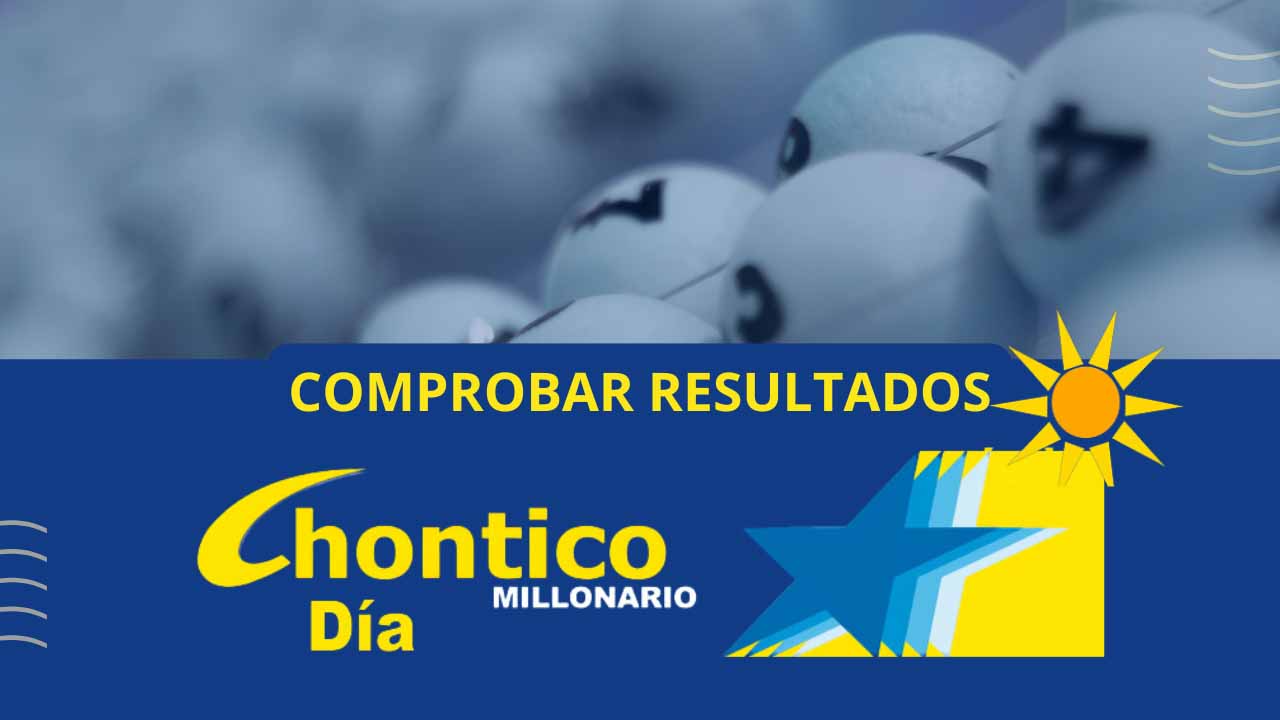 resultado loteria chontico dia 26 de febrero 2026
