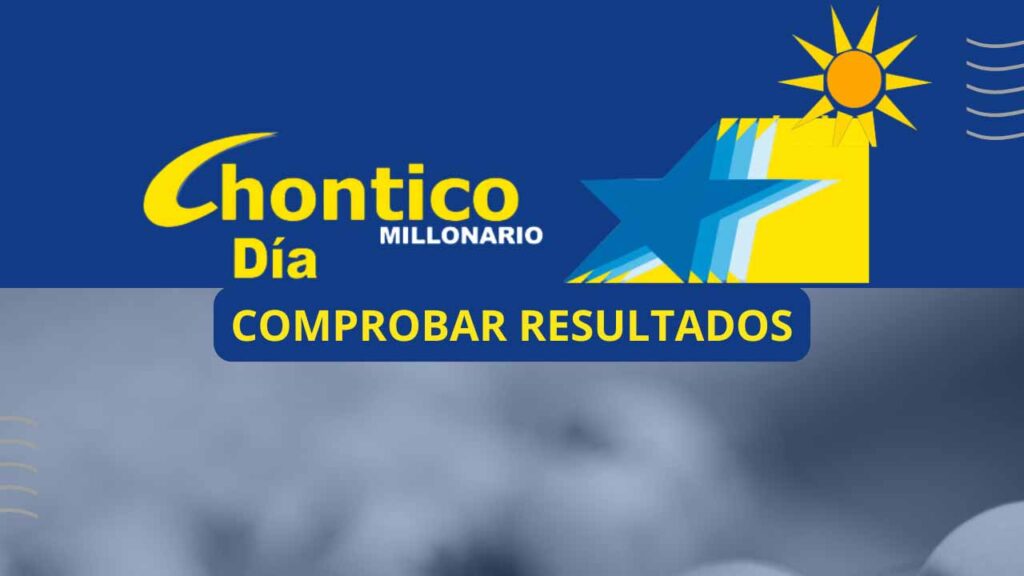 resultado loteria chontico dia 6 de febrero 2026