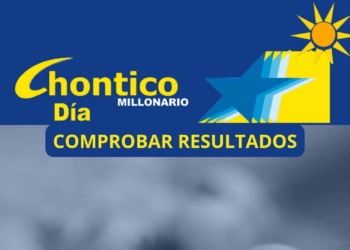 resultado loteria chontico dia 6 de febrero 2026