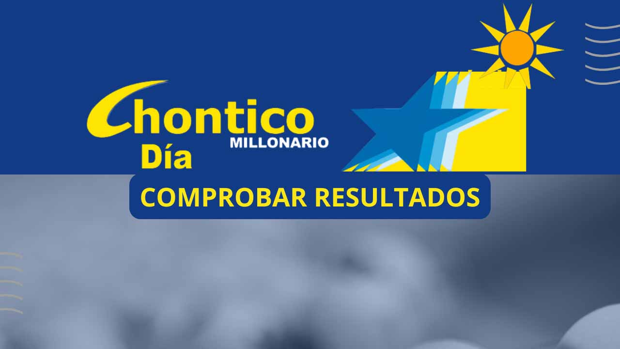 resultado loteria chontico dia 6 de febrero 2026