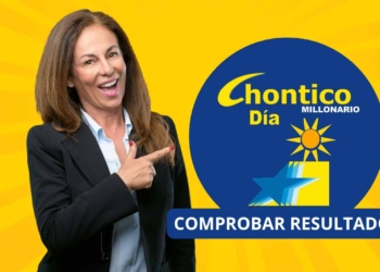 resultado loteria chontico dia 7 de febrero 2026