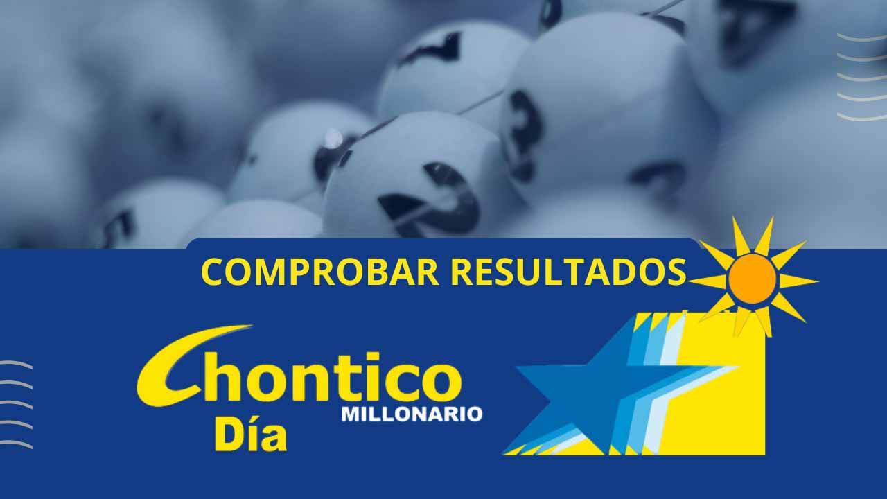 resultado loteria chontico dia 8 de febrero 2026