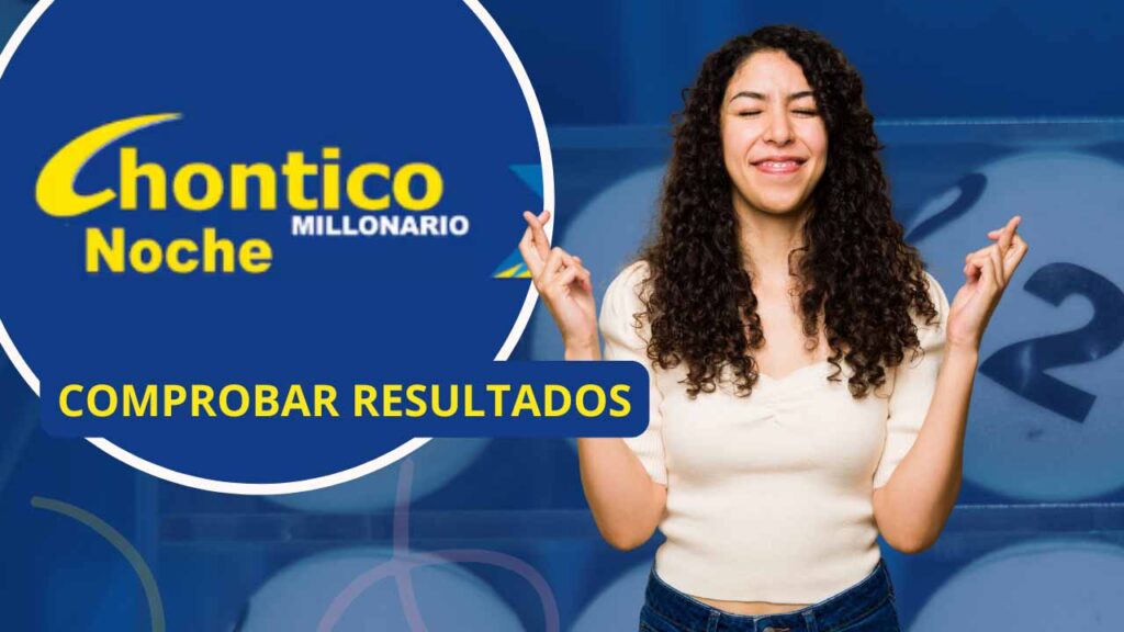 resultado loteria chontico noche 1 de febrero 2026