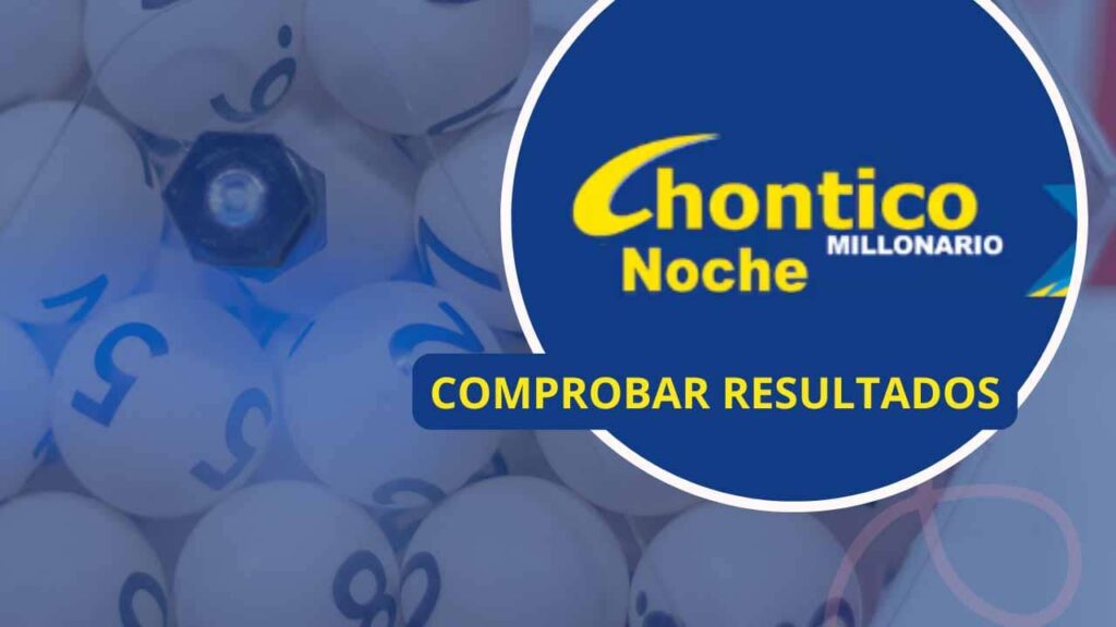 resultado loteria chontico noche 11 de febrero