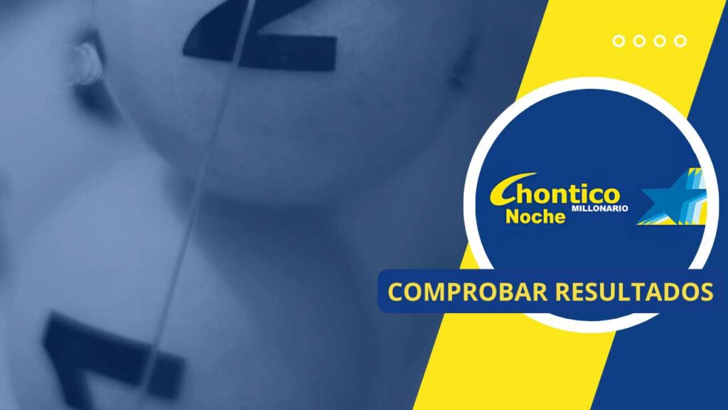 resultado loteria chontico noche 14 de febrero