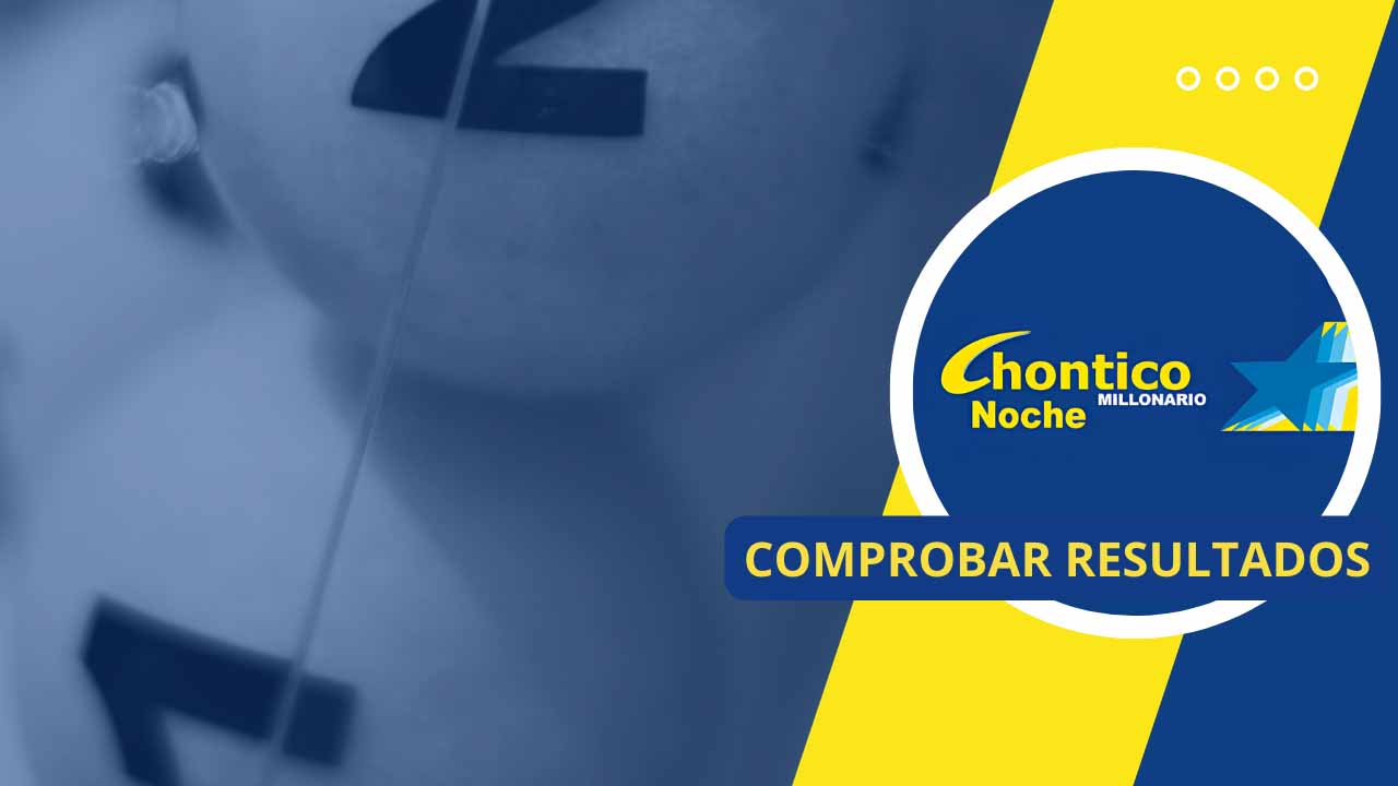 resultado loteria chontico noche 14 de febrero