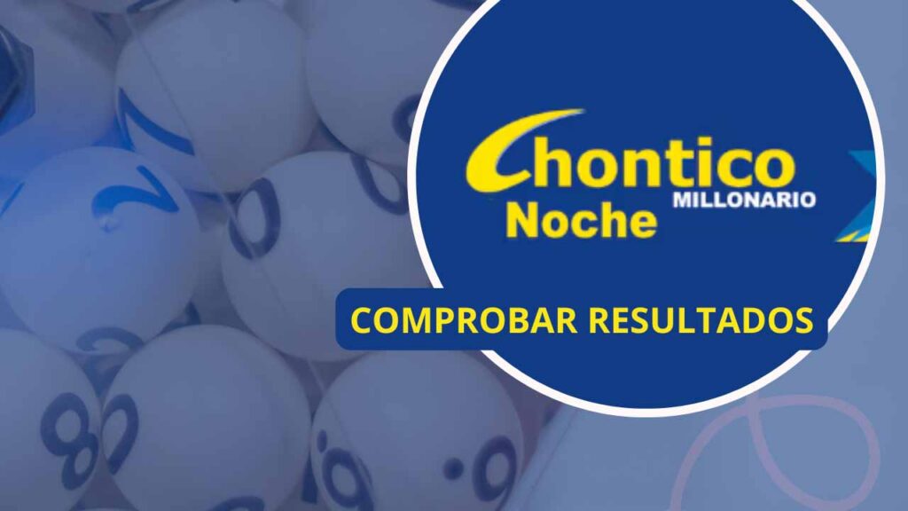 resultado loteria chontico noche 18 de febrero
