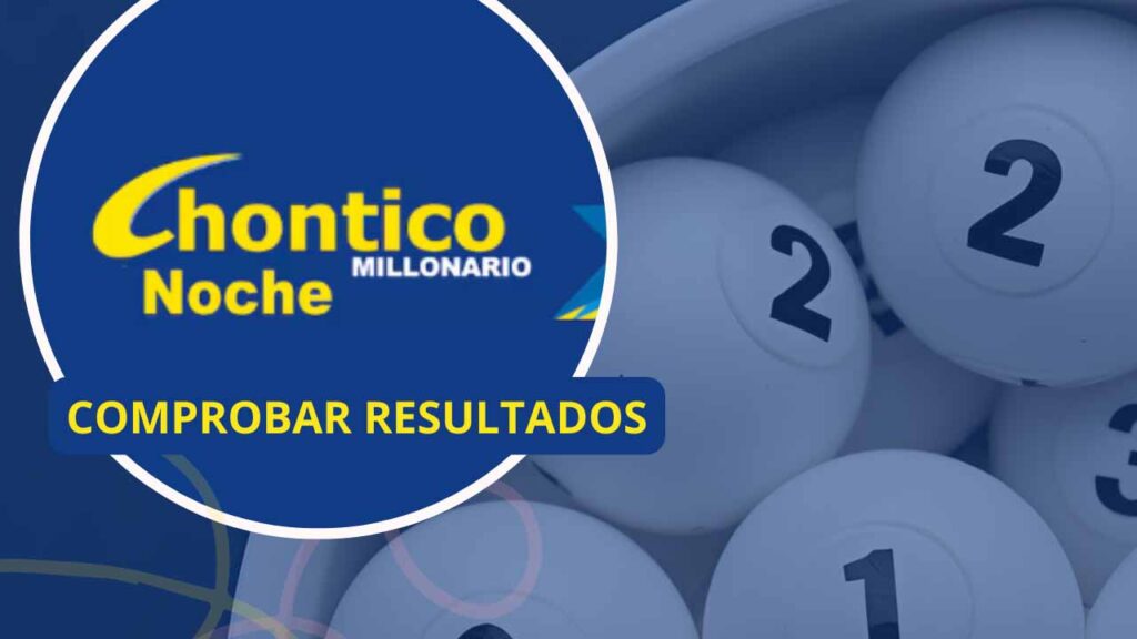 resultado loteria chontico noche 20 de febrero