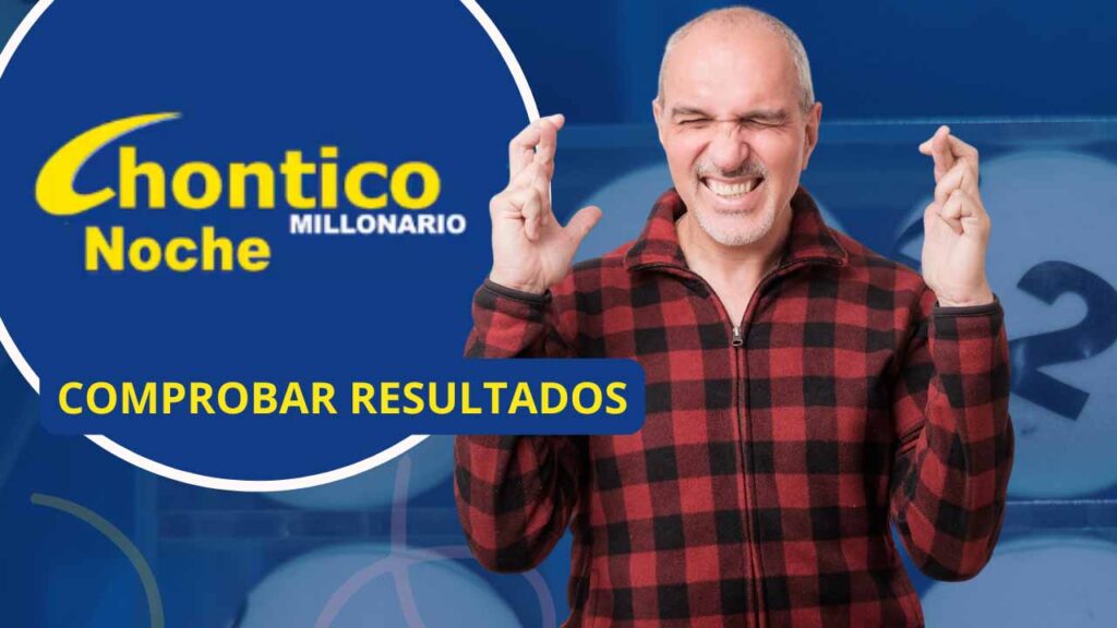 resultado loteria chontico noche 22 de febrero 2026