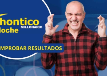resultado loteria chontico noche 22 de febrero 2026