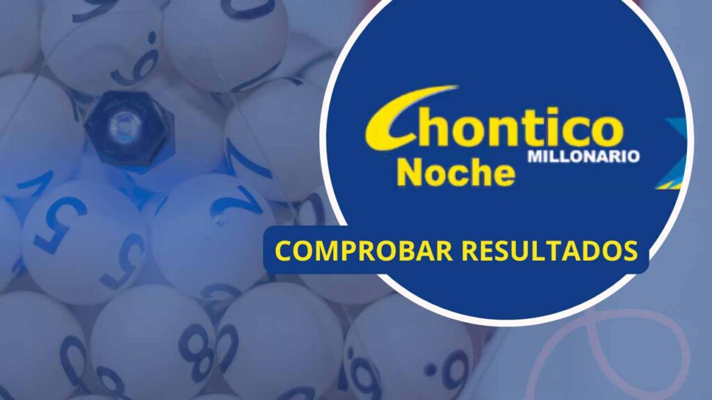 resultado loteria chontico noche 25 de febrero 2026