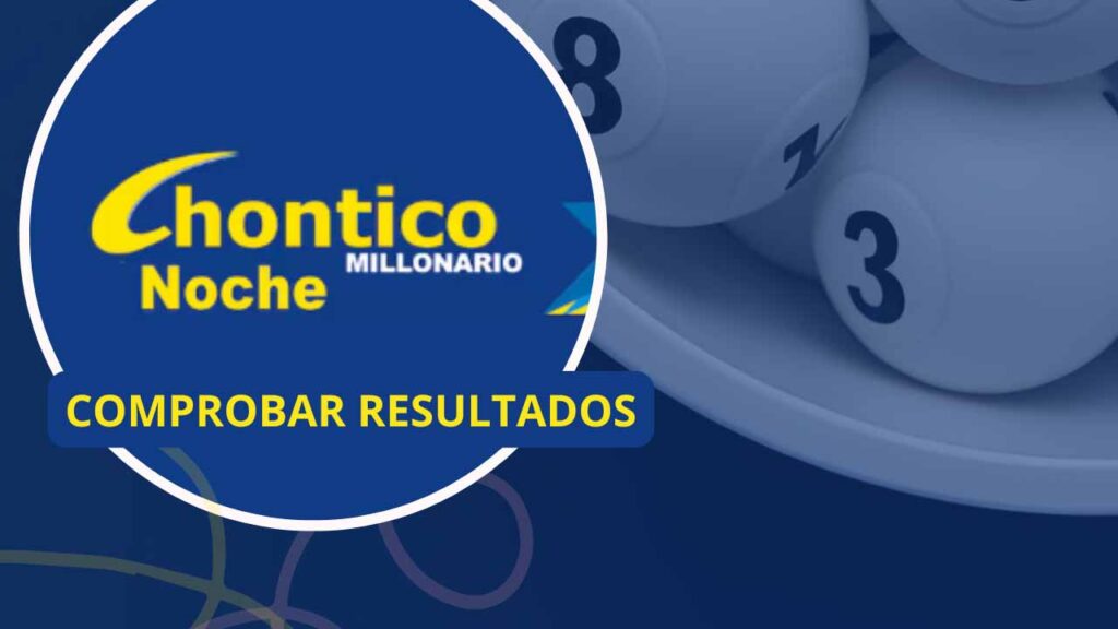 resultado loteria chontico noche 6 de febrero 2026