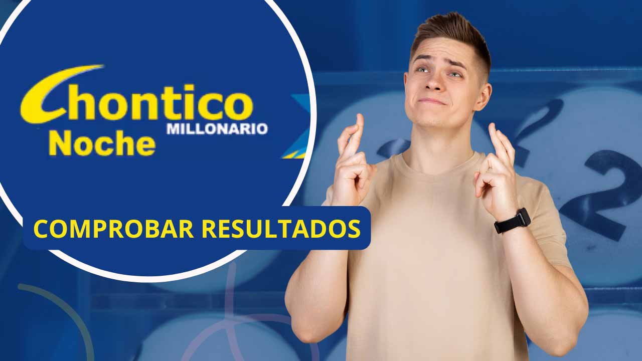 resultado loteria chontico noche 8 de febrero 2026