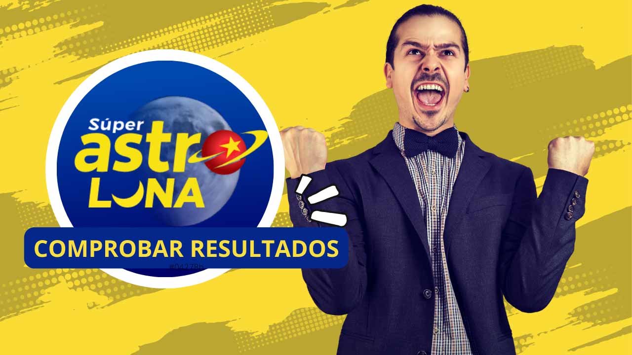 resultado sorteo loteria astro luna 13 de febrero 2026