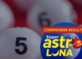 resultado sorteo loteria astro luna 16 de febrero 2026