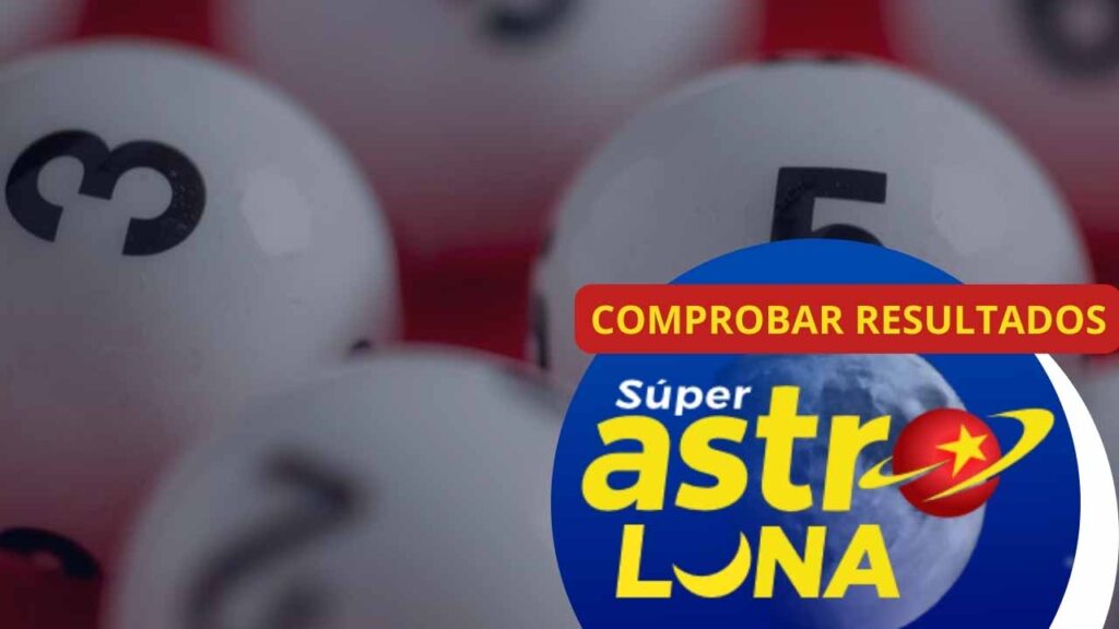 resultado sorteo loteria astro luna 22 de febrero 2026