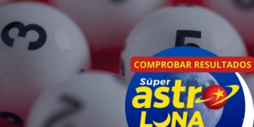 resultado sorteo loteria astro luna 22 de febrero 2026