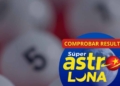 resultado sorteo loteria astro luna 28 de febrero 2026