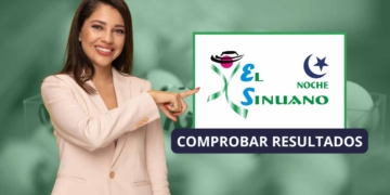 resultado sorteo loteria sinuano noche 1 de febrero 2026