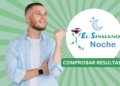 resultado sorteo loteria sinuano noche 22 de febrero 2026