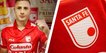 santa fe fichajes 2026 mateo puerta