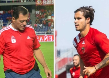 tomas angel america cali mercado pases fichajes refuerzos contrataciones contratados incorporaciones nuevos bolsa jugadores futbolistas oferta altas bajas salen llegan futbol profesional colombiano fpc liga betplay dimayor colombia colombiano transferencias transferidos ventana fichado delantero daniel valencia michael rangel del prete tulio marcela gomez david gonzalez